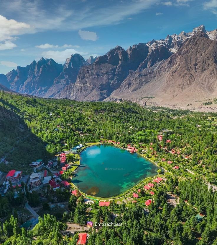 08 Days Skardu & Hunza Tour