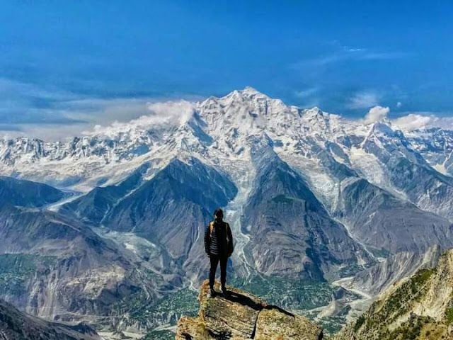 Travel to Hunza. Visit Rakaposhi View Point, Altit Fort, and Baltit Fort. Overnight stay in Hunza/Karimabad.