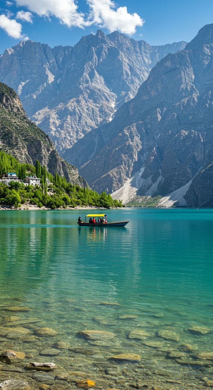 Hunza Valley
