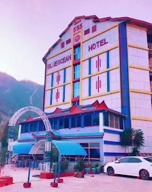 Blue Ocean Hotel Kalam
